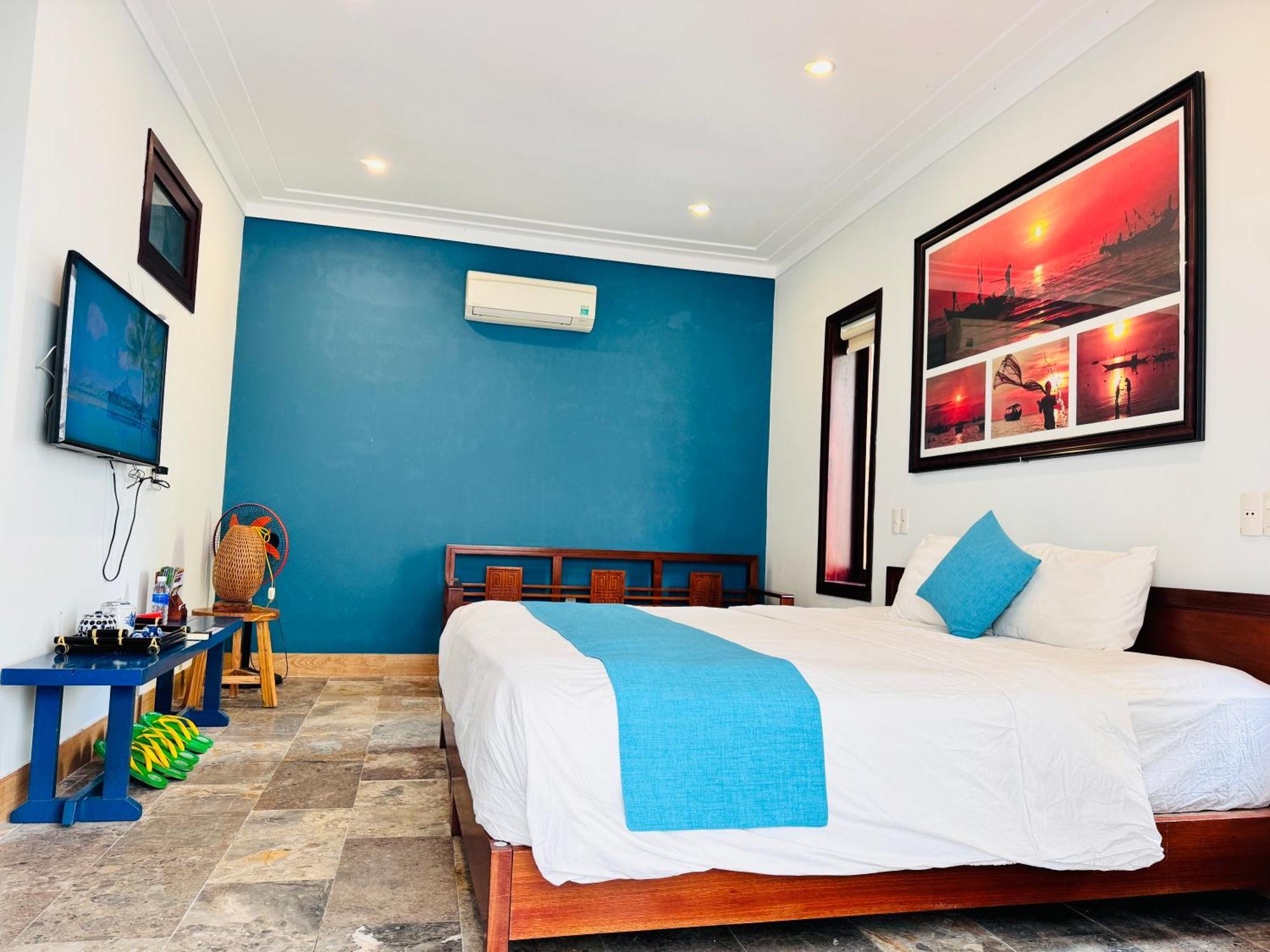 Relax Garden Boutique Villa Hoi An Bagian luar foto